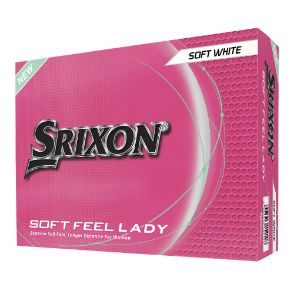 Picture of Srixon Soft Feel Ladies Golf Balls