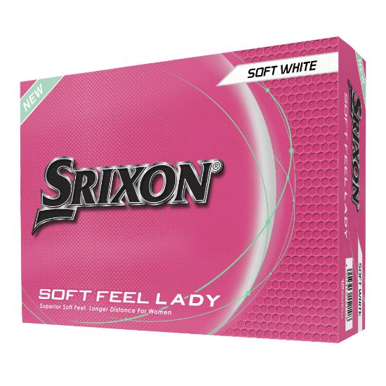 Picture of Srixon Soft Feel Ladies Golf Balls