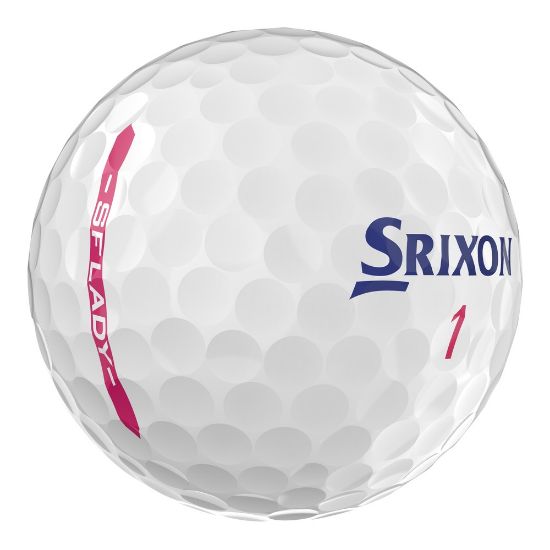 Picture of Srixon Soft Feel Ladies Golf Balls