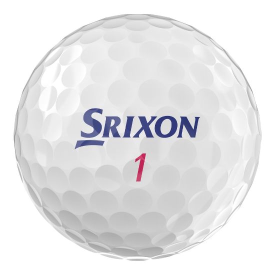 Picture of Srixon Soft Feel Ladies Golf Balls
