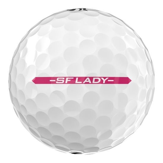 Picture of Srixon Soft Feel Ladies Golf Balls