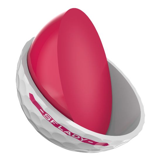Picture of Srixon Soft Feel Ladies Golf Balls