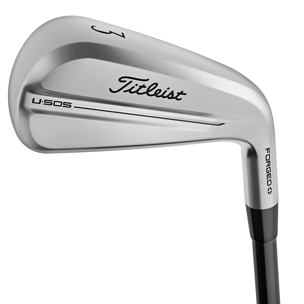 Titleist U505 Utility Golf Iron