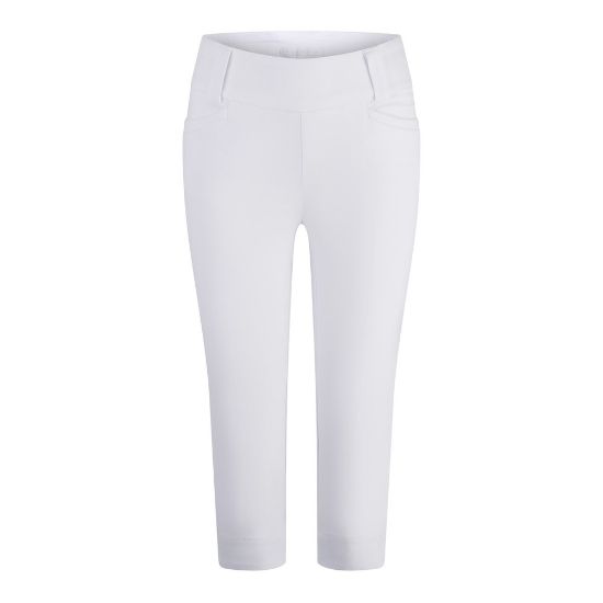 Picture of Swing Out Sister Ladies Core Golf Capri Trousers