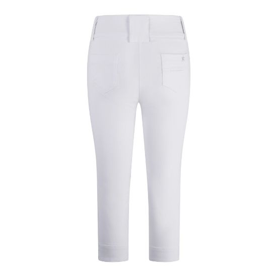 Picture of Swing Out Sister Ladies Core Golf Capri Trousers