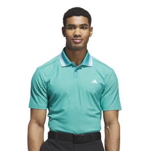 Picture of adidas Men's Tour Twist Knit Pique Golf Polo Shirt