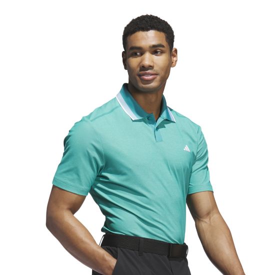 Picture of adidas Men's Tour Twist Knit Pique Golf Polo Shirt