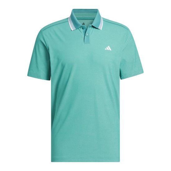 Picture of adidas Men's Tour Twist Knit Pique Golf Polo Shirt