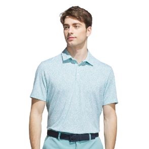 Picture of adidas Men's Ultimate 365 Mini Bunker Golf Polo Shirt