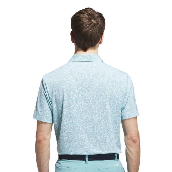 Picture of adidas Men's Ultimate 365 Mini Bunker Golf Polo Shirt