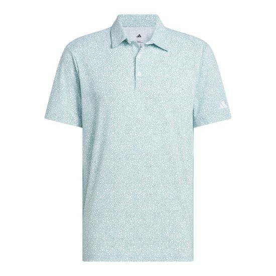 Picture of adidas Men's Ultimate 365 Mini Bunker Golf Polo Shirt