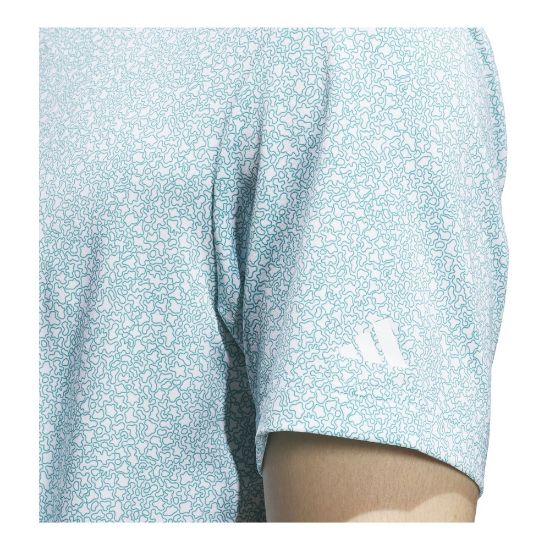 Picture of adidas Men's Ultimate 365 Mini Bunker Golf Polo Shirt