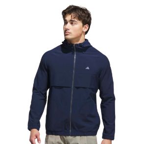 Picture of adidas Men's Go To F/Z Golf Windbreaker