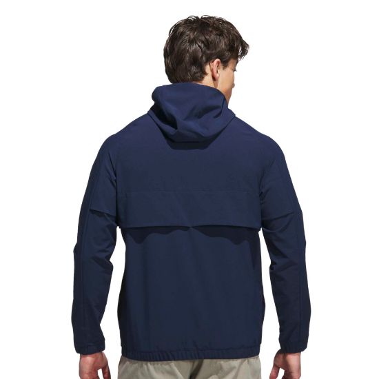 Picture of adidas Men's Go To F/Z Golf Windbreaker