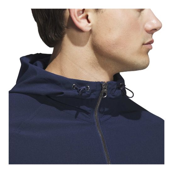 Picture of adidas Men's Go To F/Z Golf Windbreaker