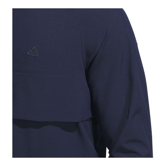 Picture of adidas Men's Go To F/Z Golf Windbreaker