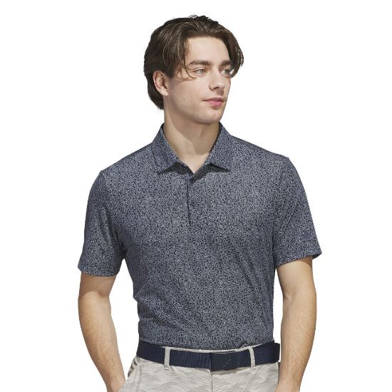 Picture of adidas Men's Ultimate Bunker Golf Polo Shirt