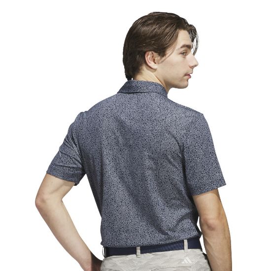 Picture of adidas Men's Ultimate Bunker Golf Polo Shirt