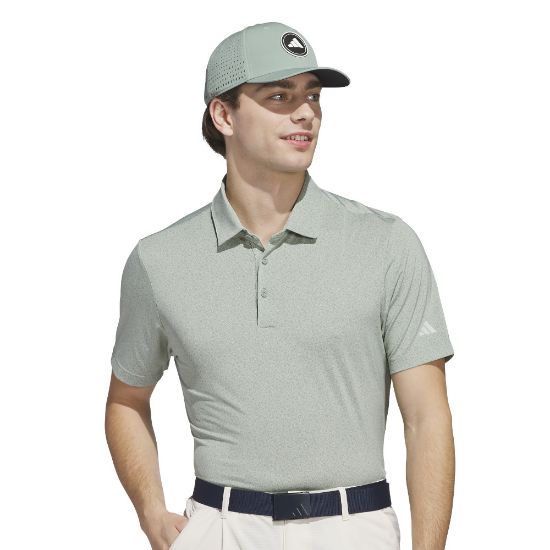 Picture of adidas Men's Ultimate Bunker Golf Polo Shirt