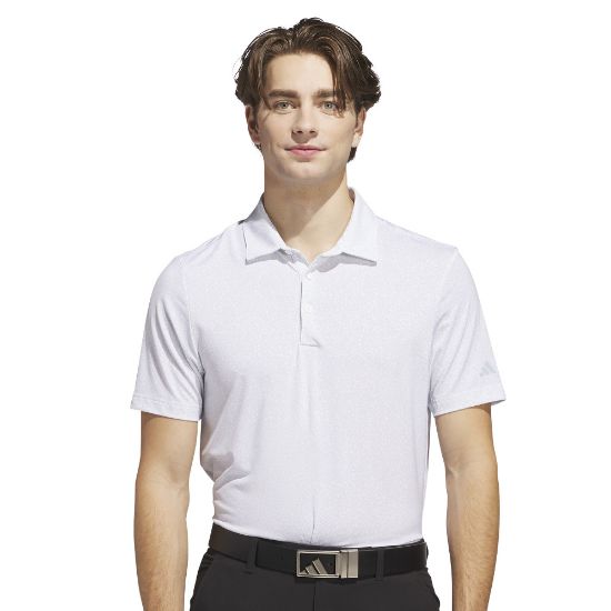 Picture of adidas Men's Ultimate Bunker Golf Polo Shirt