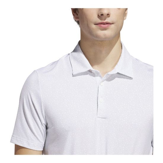 Picture of adidas Men's Ultimate Bunker Golf Polo Shirt