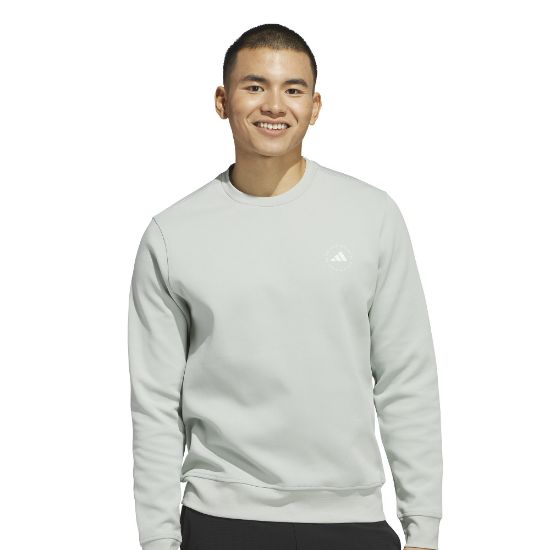 Picture of adidas Men's Core Crew Golf Sweatshirt