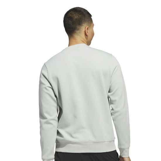Picture of adidas Men's Core Crew Golf Sweatshirt
