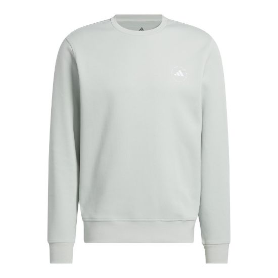 Picture of adidas Men's Core Crew Golf Sweatshirt