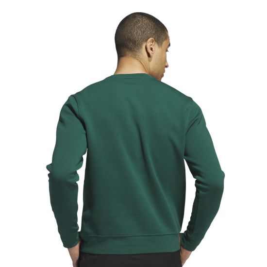 Picture of adidas Men's Core Crew Golf Sweatshirt