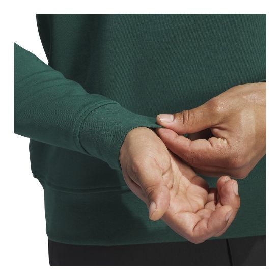 Picture of adidas Men's Core Crew Golf Sweatshirt