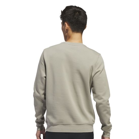 Picture of adidas Men's Core Crew Golf Sweatshirt
