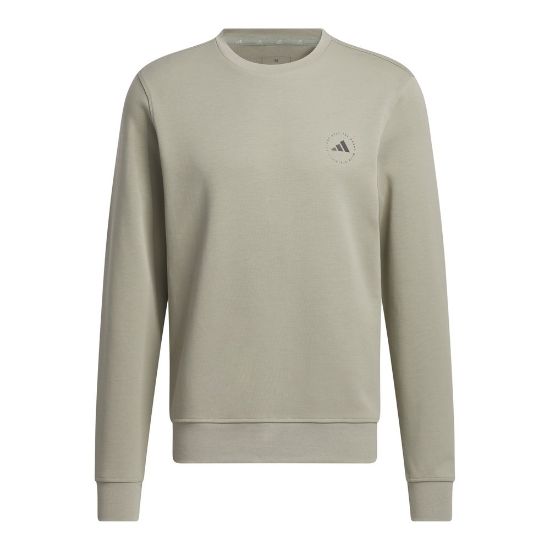 Picture of adidas Men's Core Crew Golf Sweatshirt