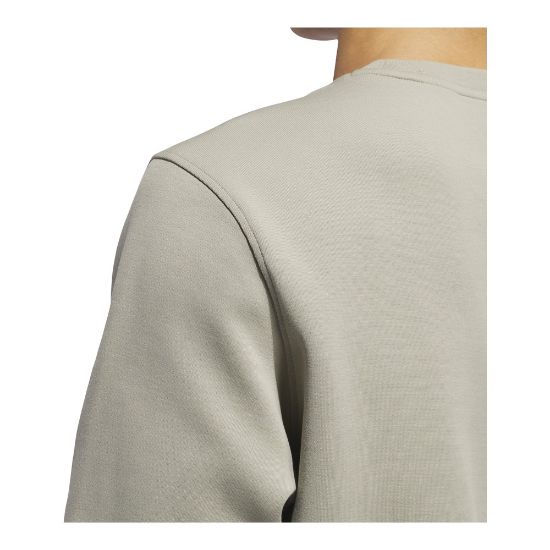Picture of adidas Men's Core Crew Golf Sweatshirt