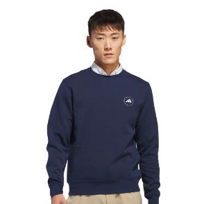 Picture of adidas Men's Core Crew Golf Sweatshirt