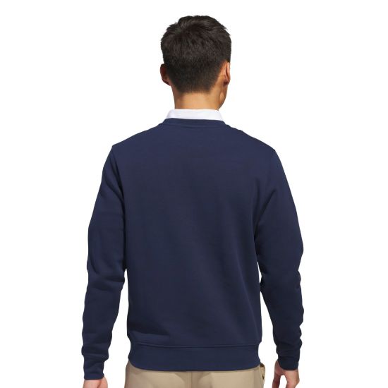 Picture of adidas Men's Core Crew Golf Sweatshirt