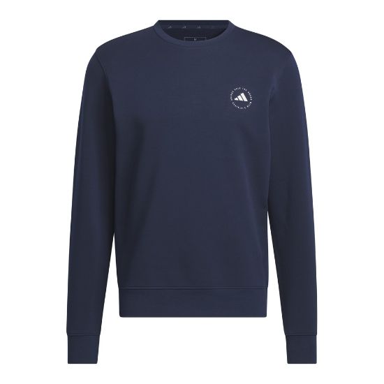 Picture of adidas Men's Core Crew Golf Sweatshirt