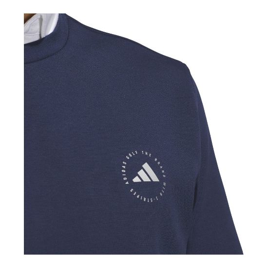 Picture of adidas Men's Core Crew Golf Sweatshirt