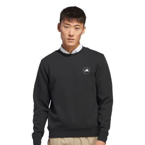 Picture of adidas Men's Core Crew Golf Sweatshirt