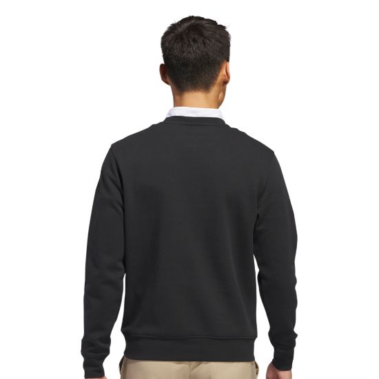Picture of adidas Men's Core Crew Golf Sweatshirt