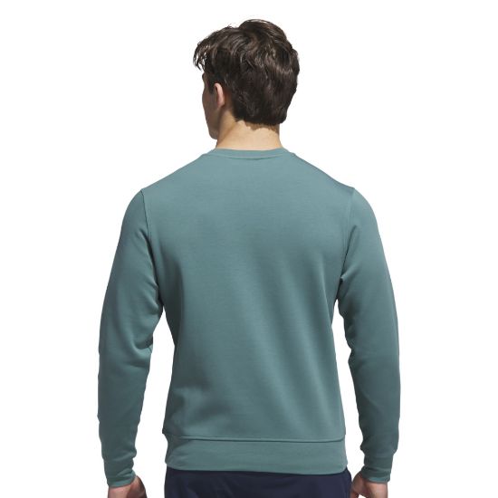 Picture of adidas Men's Core Crew Golf Sweatshirt