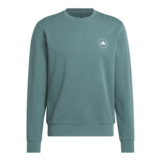 Picture of adidas Men's Core Crew Golf Sweatshirt