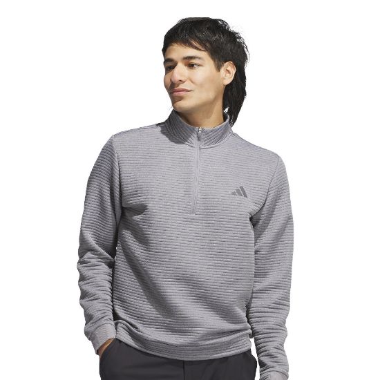 Picture of adidas Men's Ultimate 365 DWR TXT Golf Midlayer