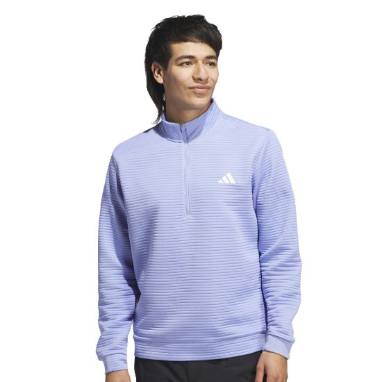 Picture of adidas Men's Ultimate 365 DWR TXT Golf Midlayer