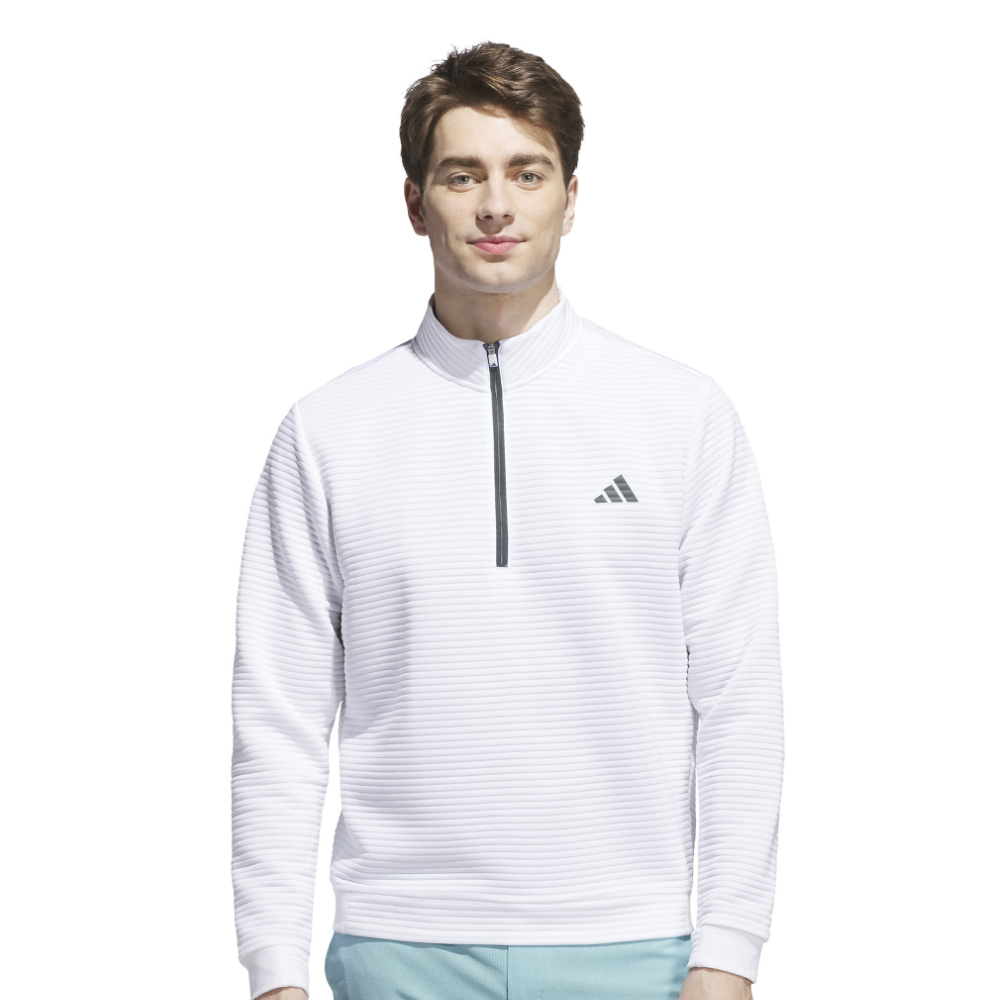 adidas Men's Ultimate 365 DWR TXT Golf Midlayer