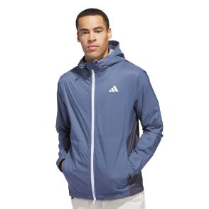 Picture of adidas Men's Rain.RDY Full Zip Waterproof Golf Jacket