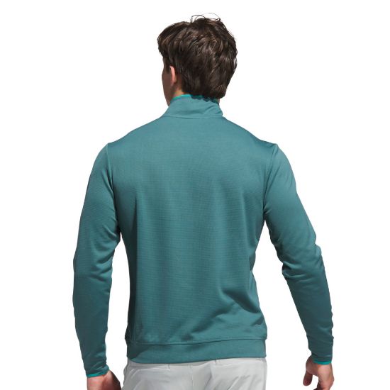 Picture of adidas Men's Core 1/4 Zip Golf Midlayer