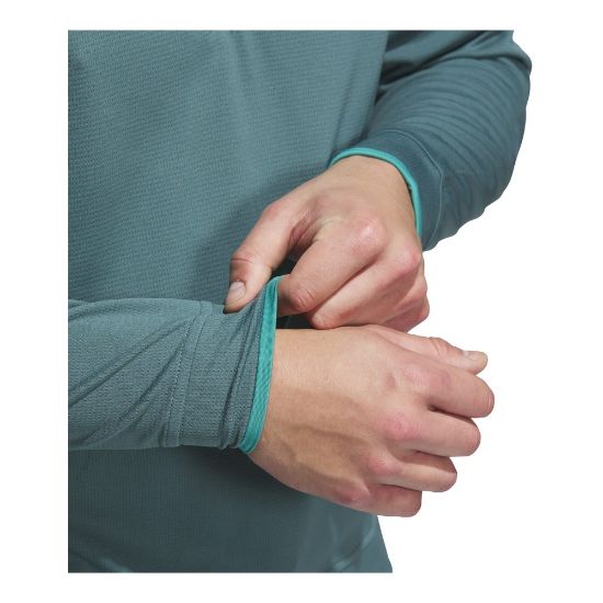 Picture of adidas Men's Core 1/4 Zip Golf Midlayer