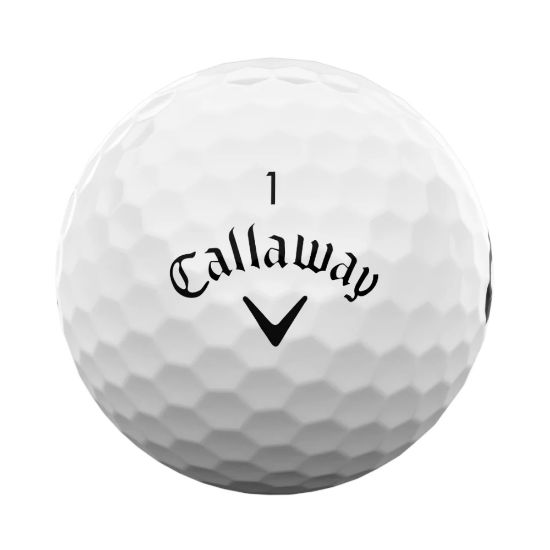 Picture of Callaway Supersoft Aces Golf Balls