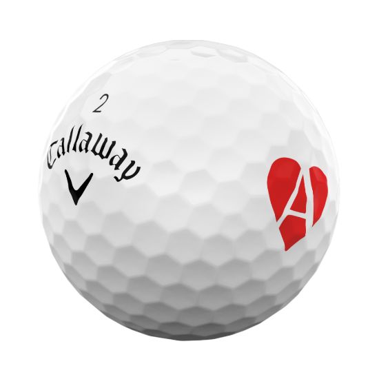 Picture of Callaway Supersoft Aces Golf Balls