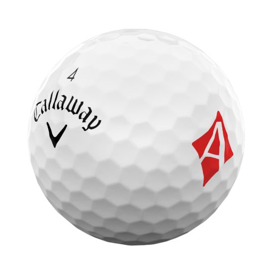 Picture of Callaway Supersoft Aces Golf Balls
